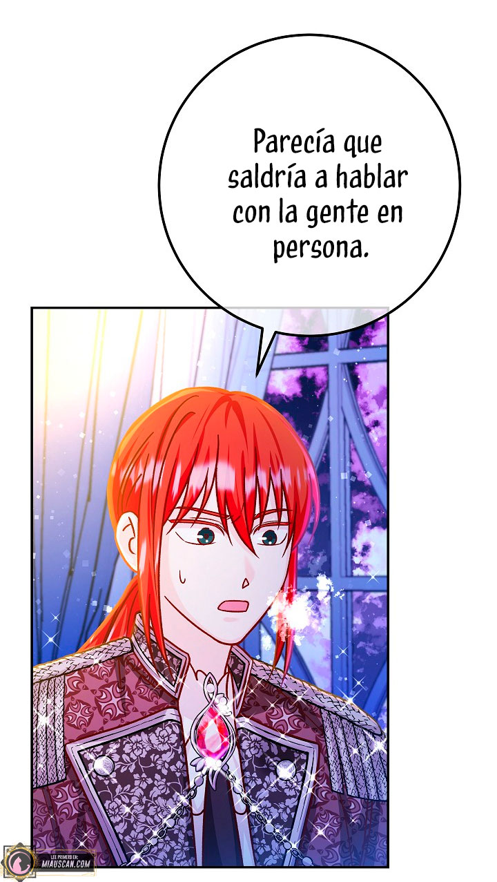 La esposa monstruosa del almirante Capítulo 54 - Página 49