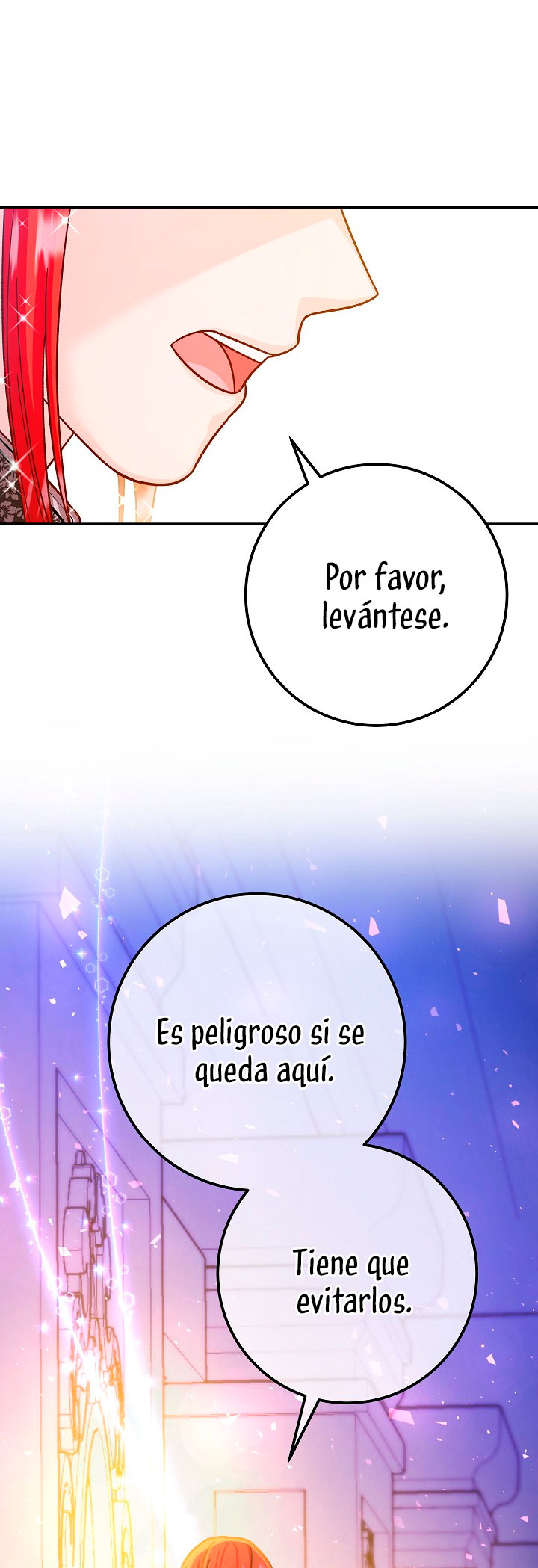 La esposa monstruosa del almirante Capítulo 54 - Página 53