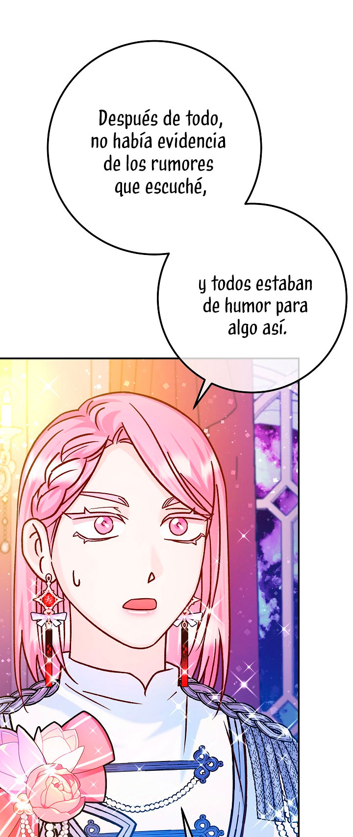 La esposa monstruosa del almirante Capítulo 54 - Página 8