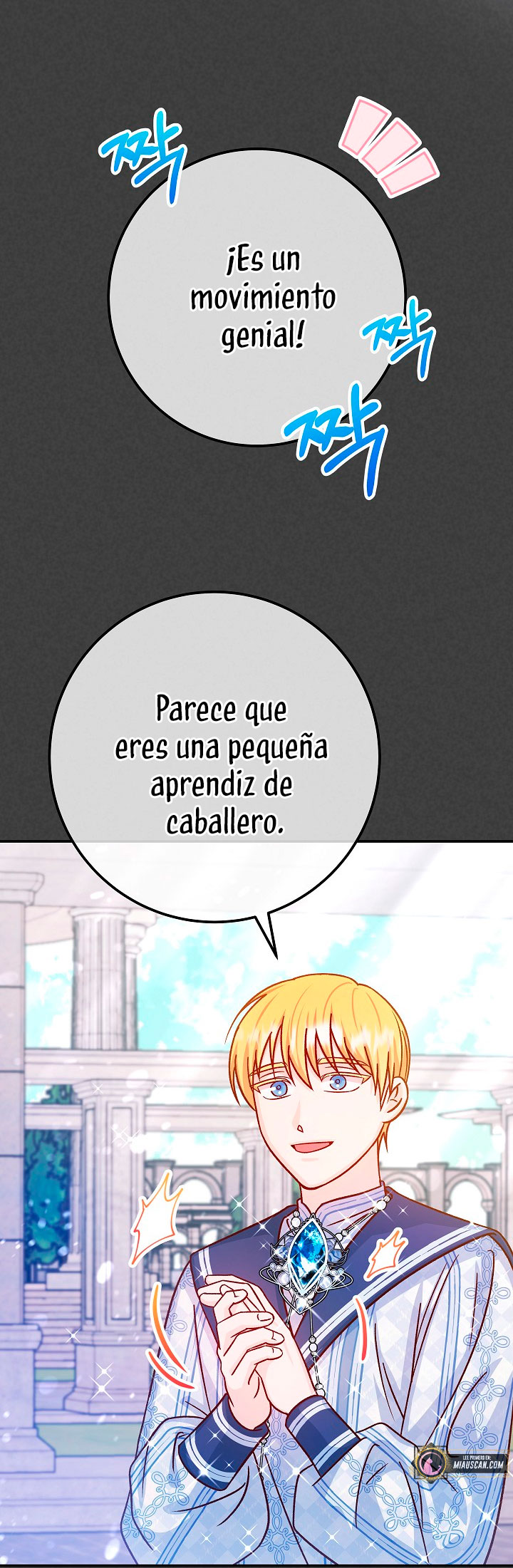 La esposa monstruosa del almirante Capítulo 54 - Página 80