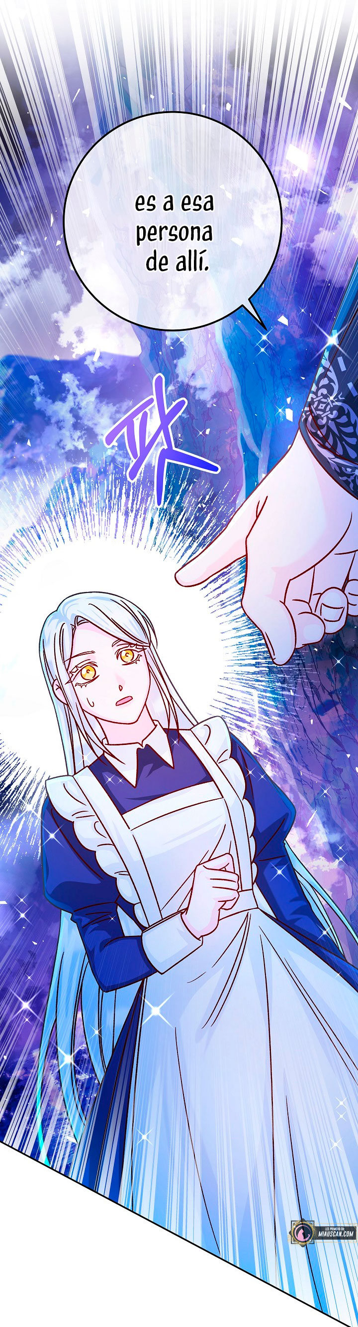 La esposa monstruosa del almirante Capítulo 55 - Página 32