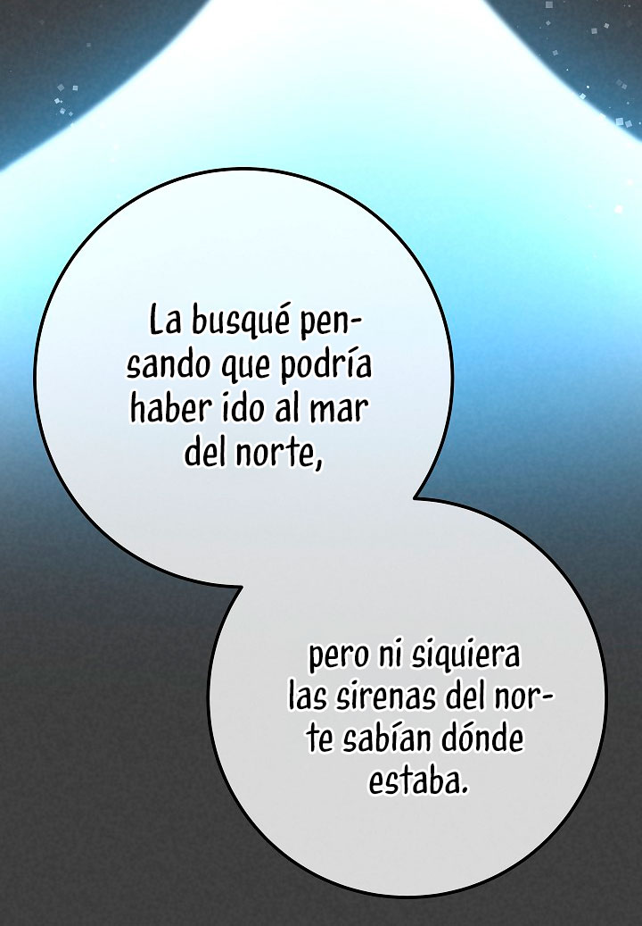 La esposa monstruosa del almirante Capítulo 56 - Página 55