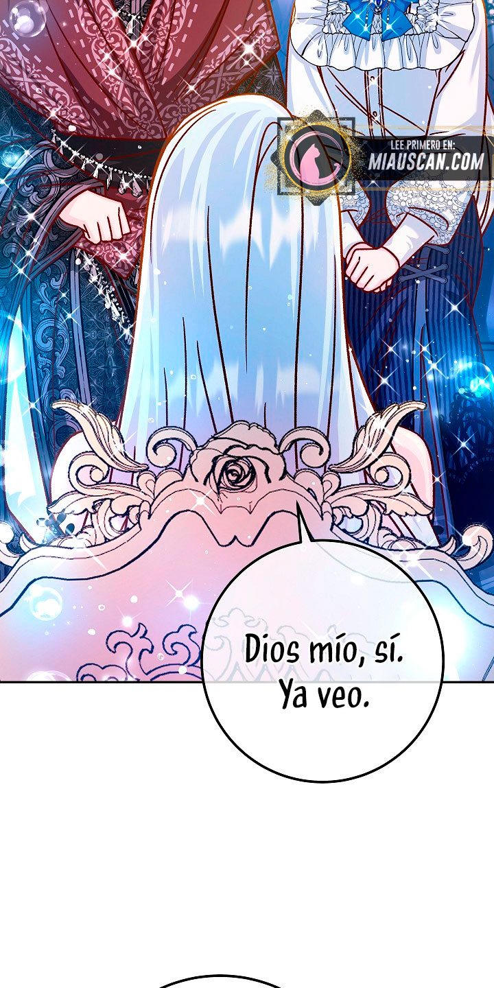 La esposa monstruosa del almirante Capítulo 58 - Página 18