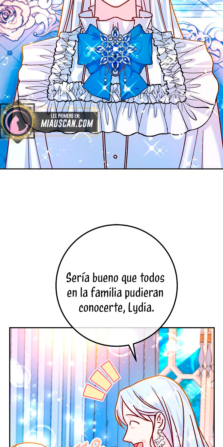 La esposa monstruosa del almirante Capítulo 58 - Página 22