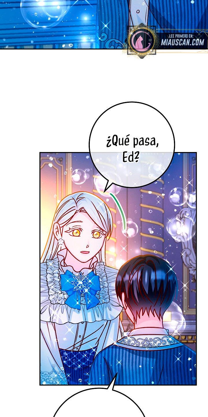 La esposa monstruosa del almirante Capítulo 58 - Página 55