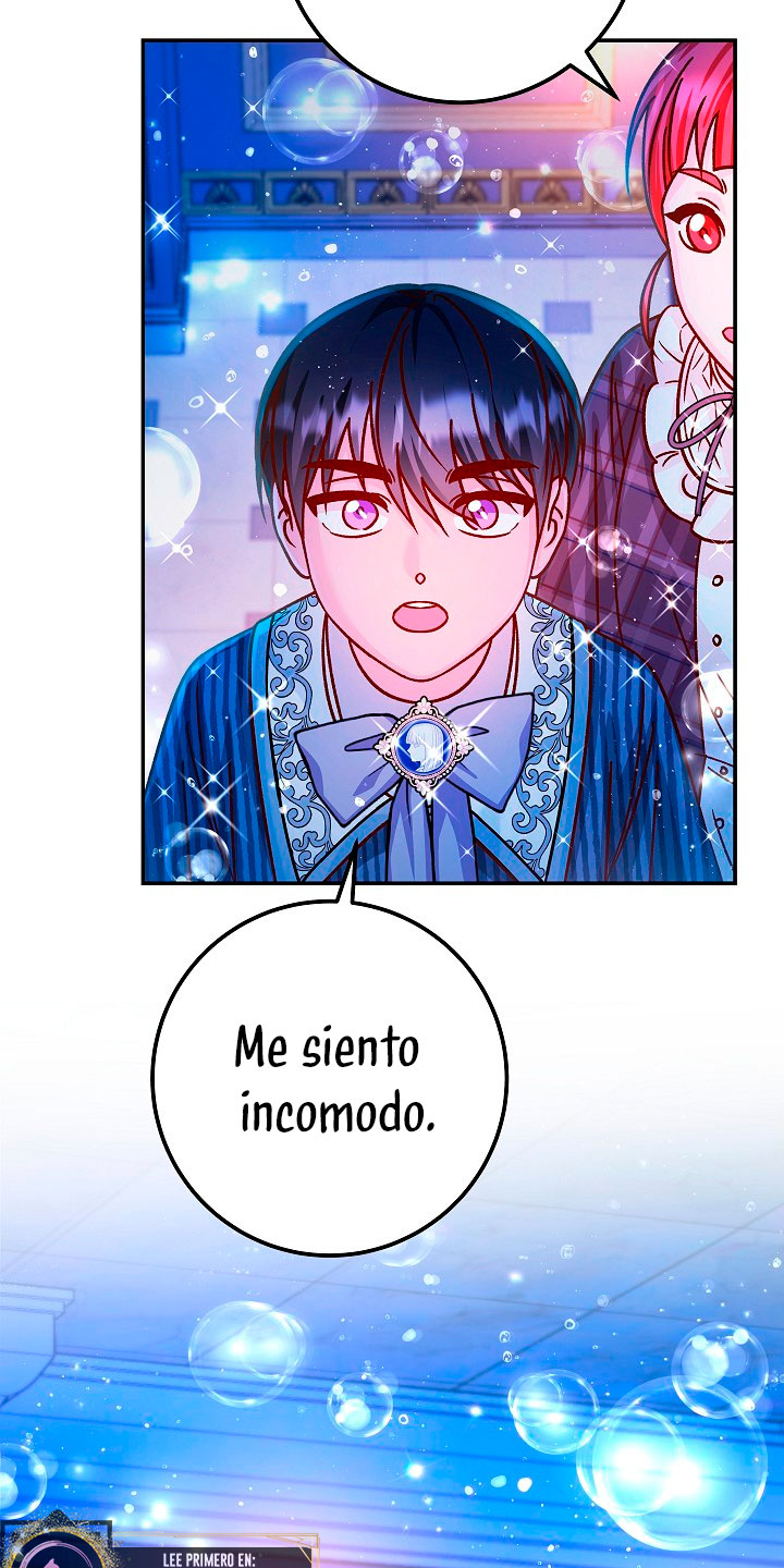 La esposa monstruosa del almirante Capítulo 58 - Página 67