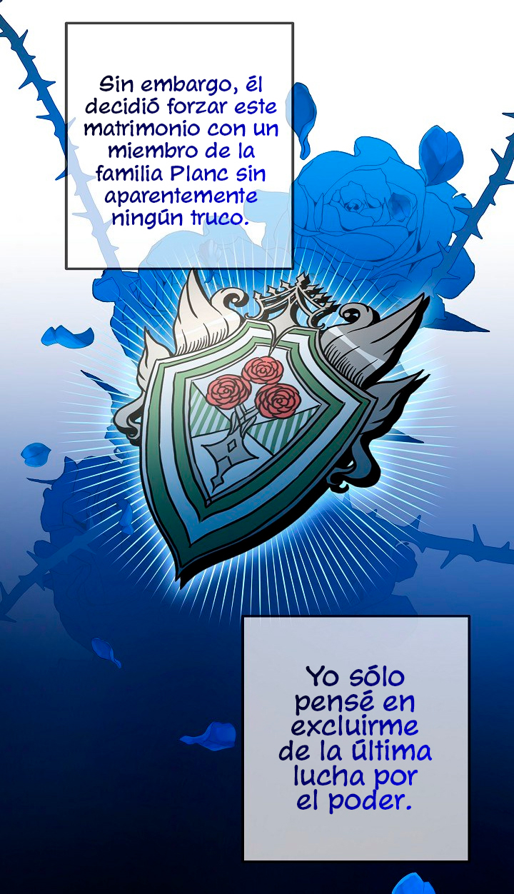 La esposa monstruosa del almirante Capítulo 6 - Página 52