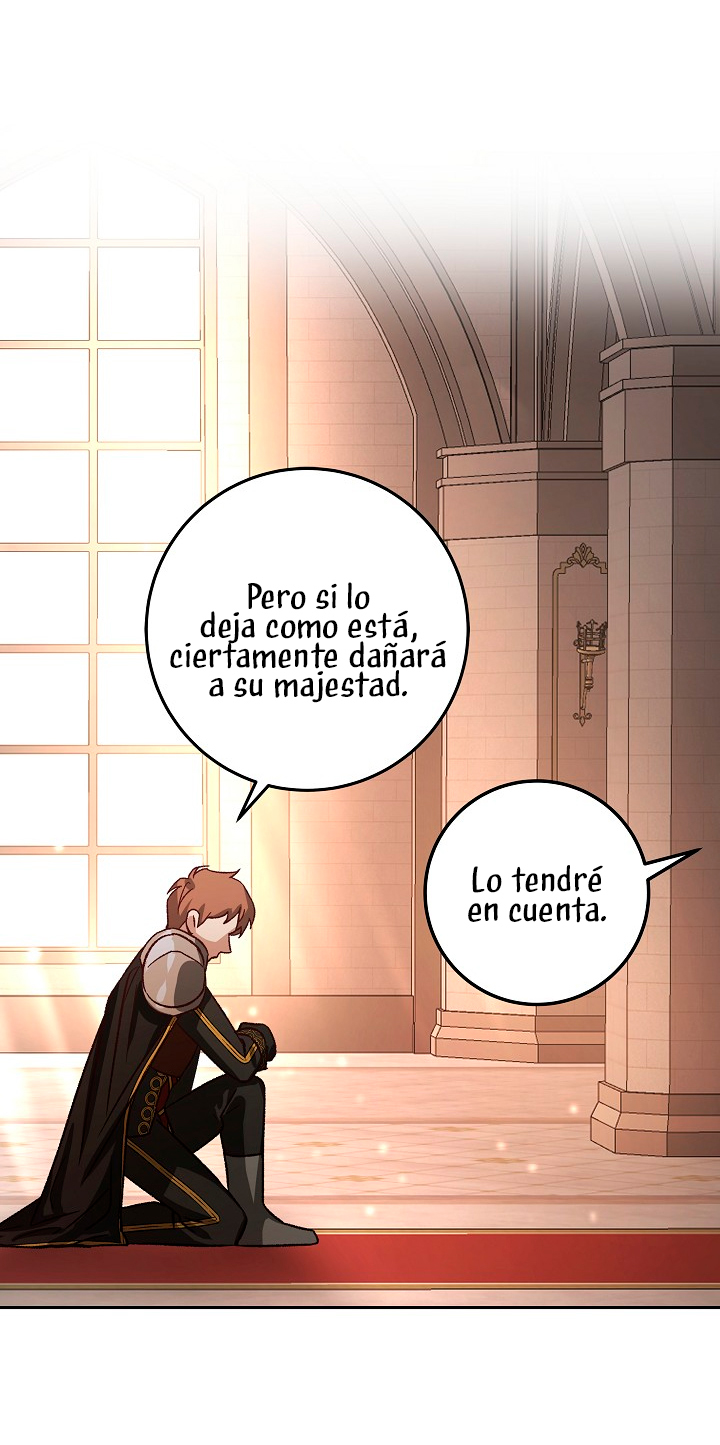 La esposa monstruosa del almirante Capítulo 6 - Página 66