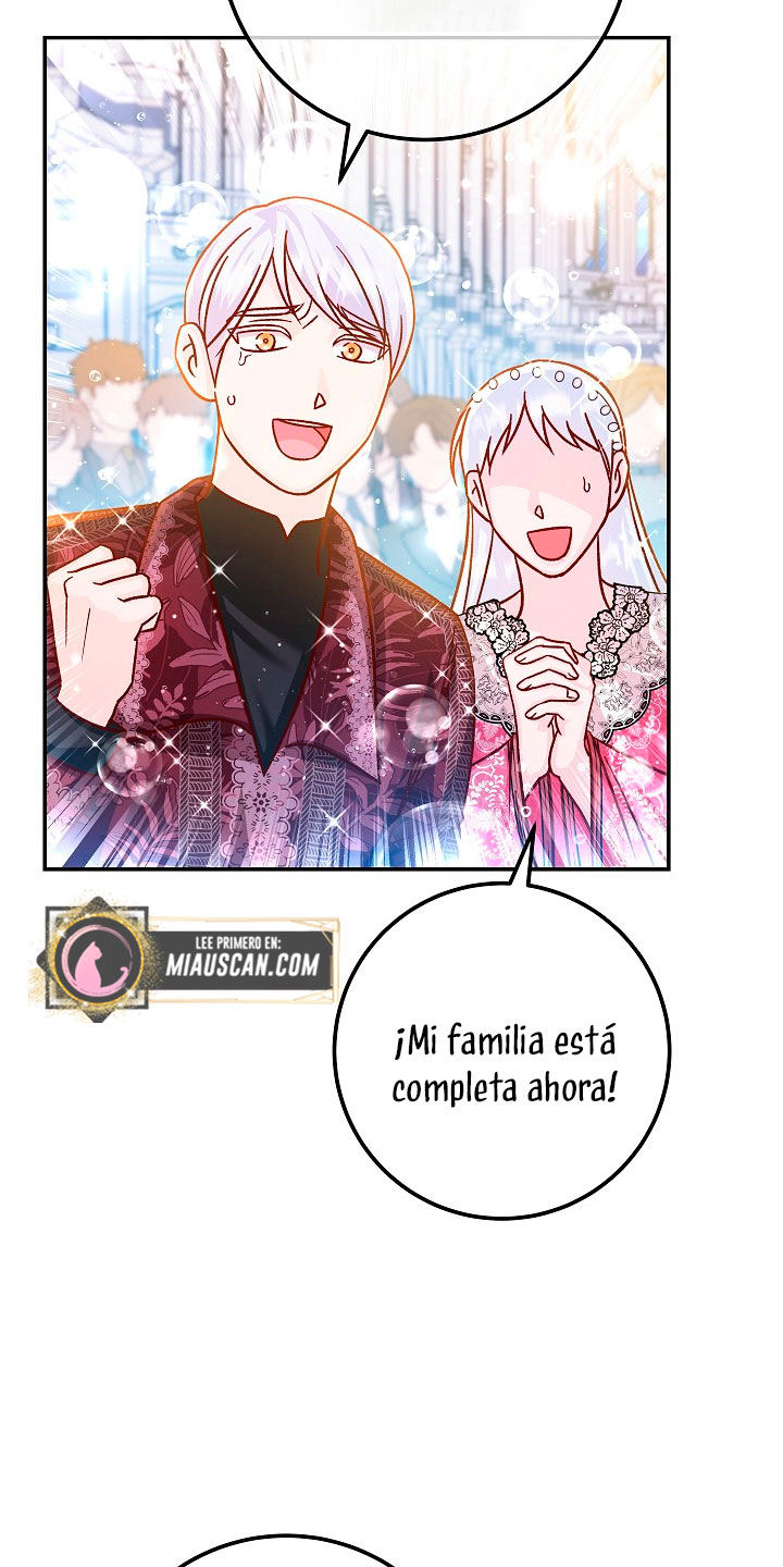 La esposa monstruosa del almirante Capítulo 60 - Página 63