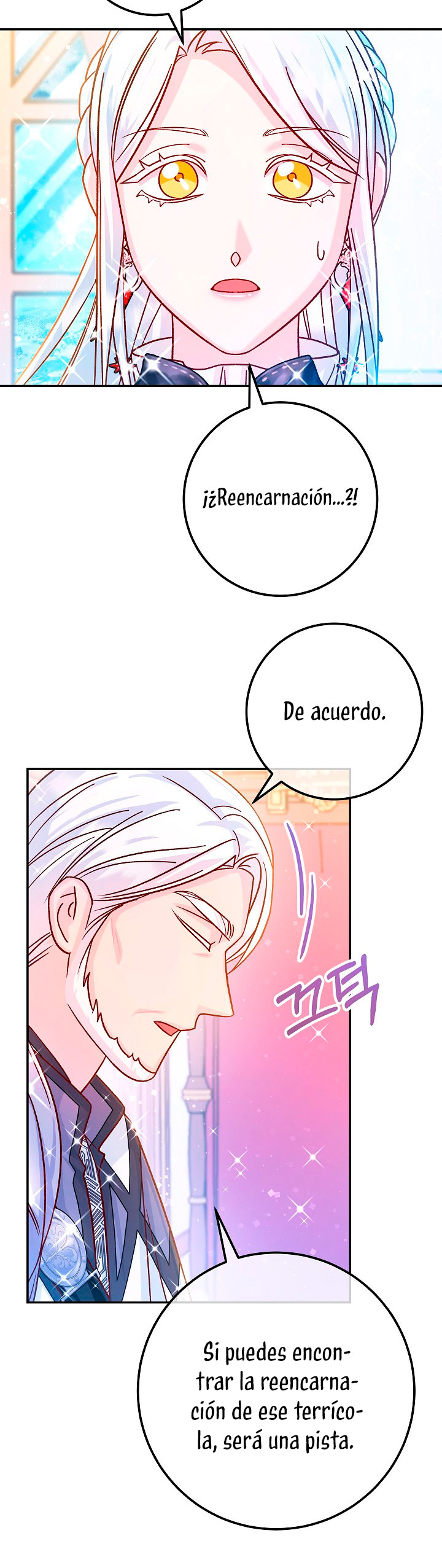 La esposa monstruosa del almirante Capítulo 62 - Página 36