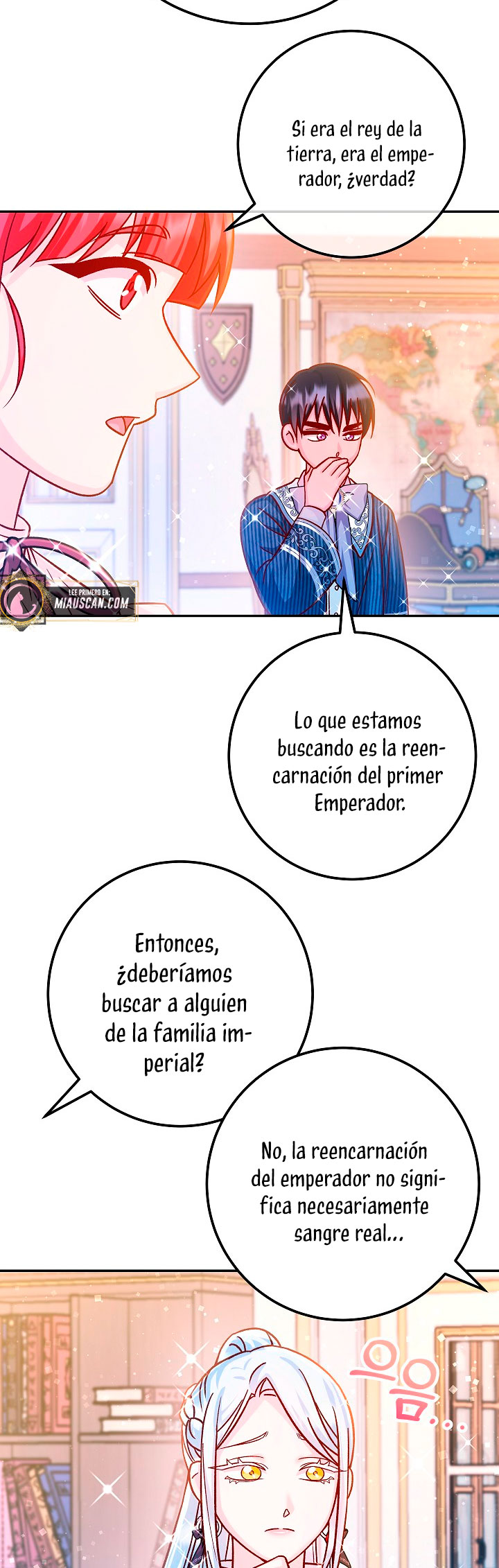 La esposa monstruosa del almirante Capítulo 62 - Página 66