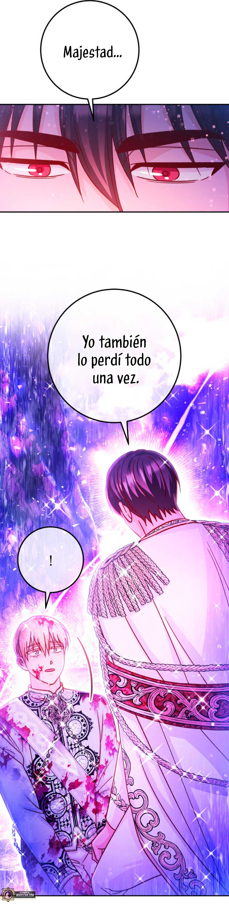La esposa monstruosa del almirante Capítulo 70 - Página 11