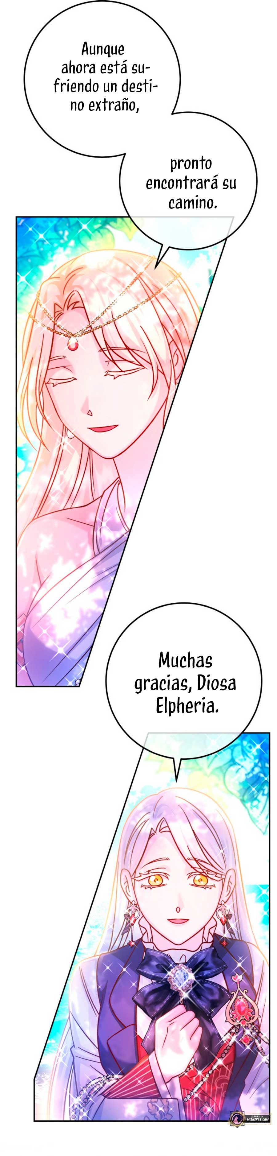 La esposa monstruosa del almirante Capítulo 70 - Página 32