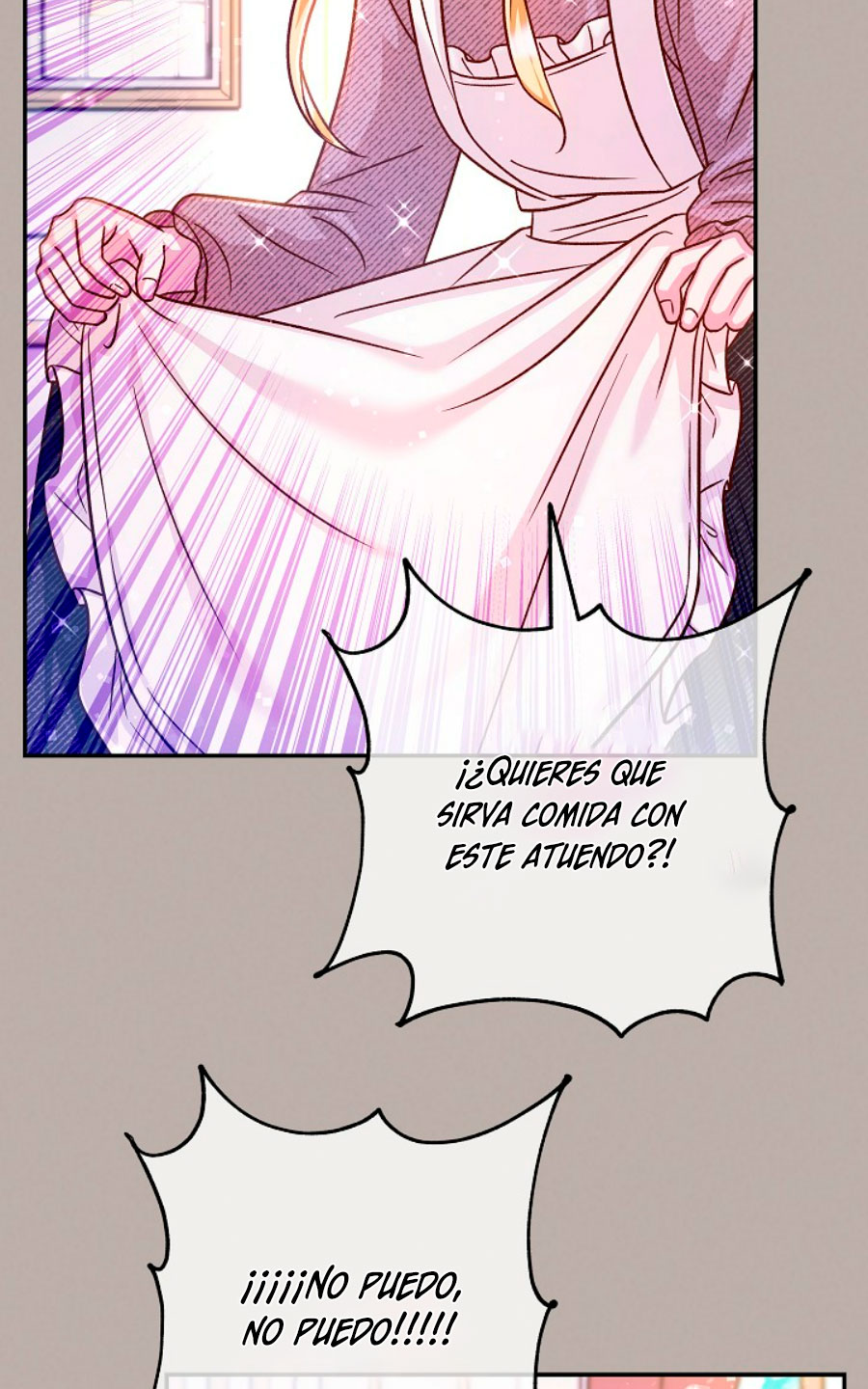 La esposa monstruosa del almirante Capítulo 71 - Página 22