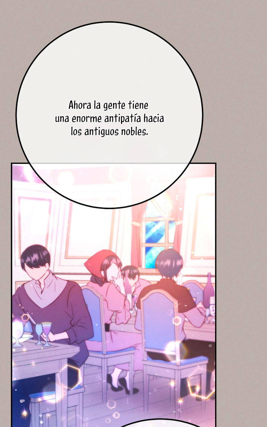 La esposa monstruosa del almirante Capítulo 71 - Página 28