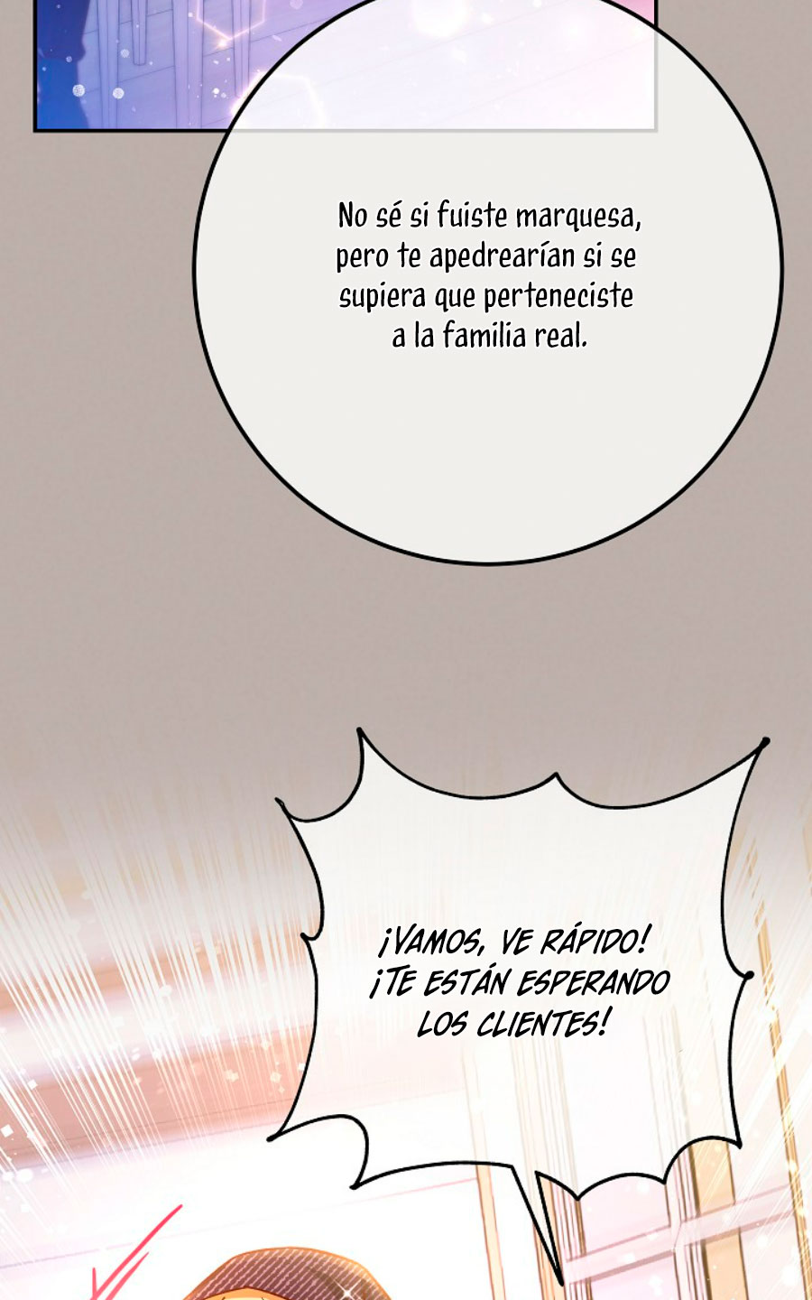 La esposa monstruosa del almirante Capítulo 71 - Página 29