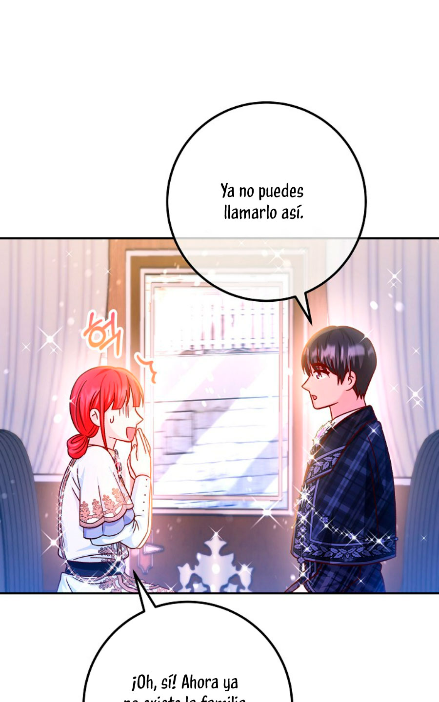 La esposa monstruosa del almirante Capítulo 71 - Página 62