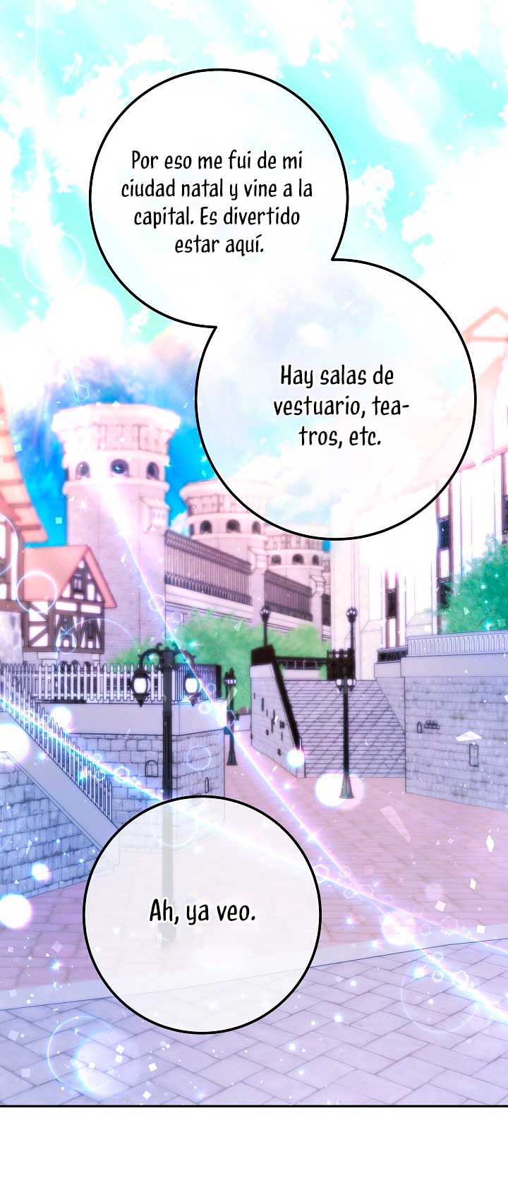 La esposa monstruosa del almirante Capítulo 73 - Página 25