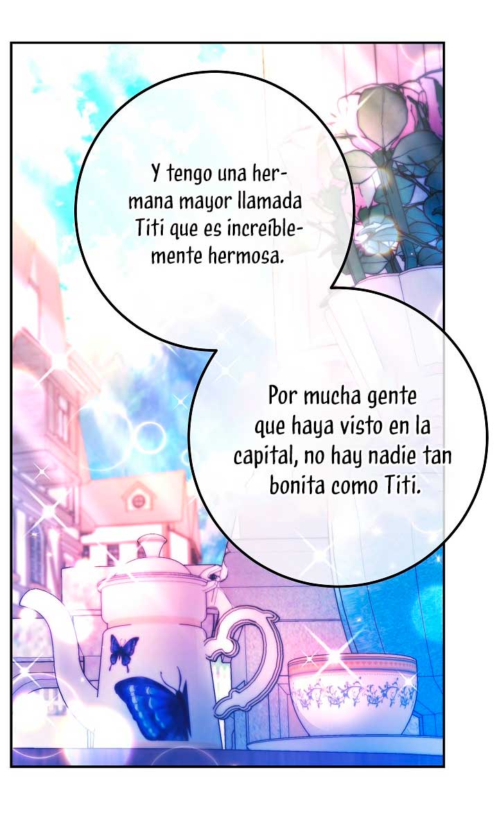 La esposa monstruosa del almirante Capítulo 73 - Página 34