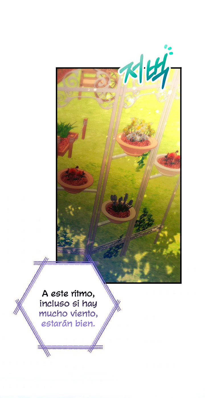 La esposa monstruosa del almirante Capítulo 8 - Página 4