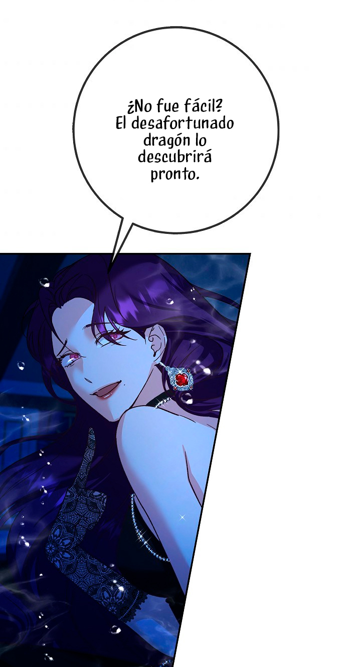 La esposa monstruosa del almirante Capítulo 8 - Página 75