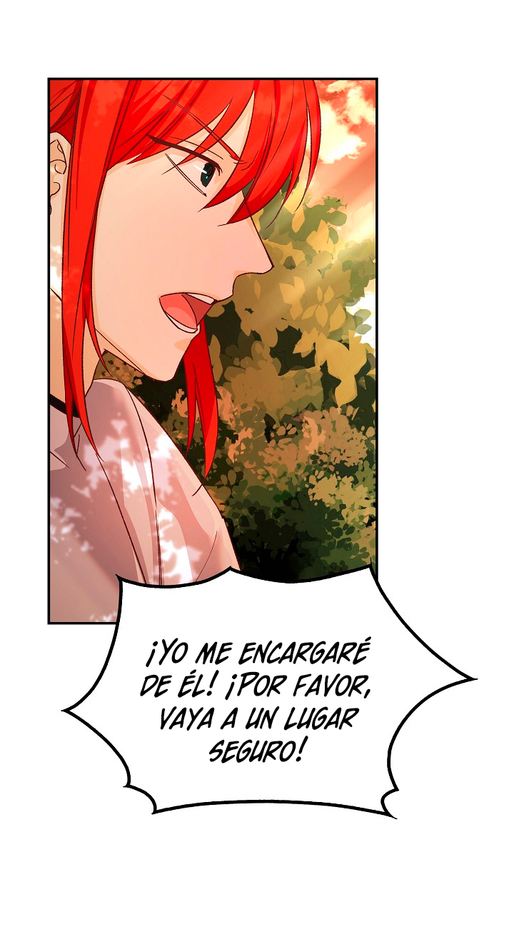 La esposa monstruosa del almirante Capítulo 9 - Página 23