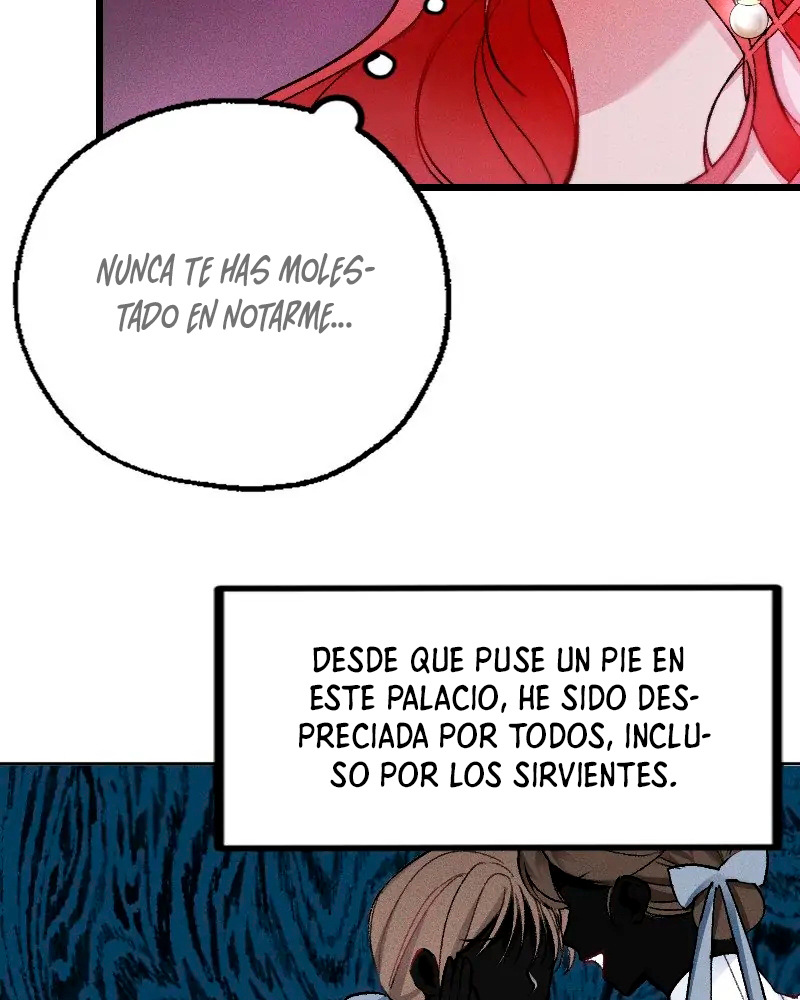 A ti que deseas mi desesperación Capítulo 1 - Página 116