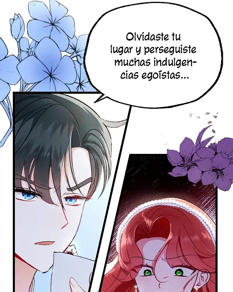 A ti que deseas mi desesperación Capítulo 1 - Página 17