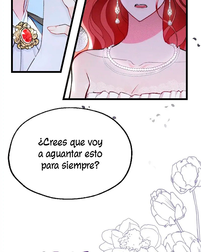 A ti que deseas mi desesperación Capítulo 1 - Página 18