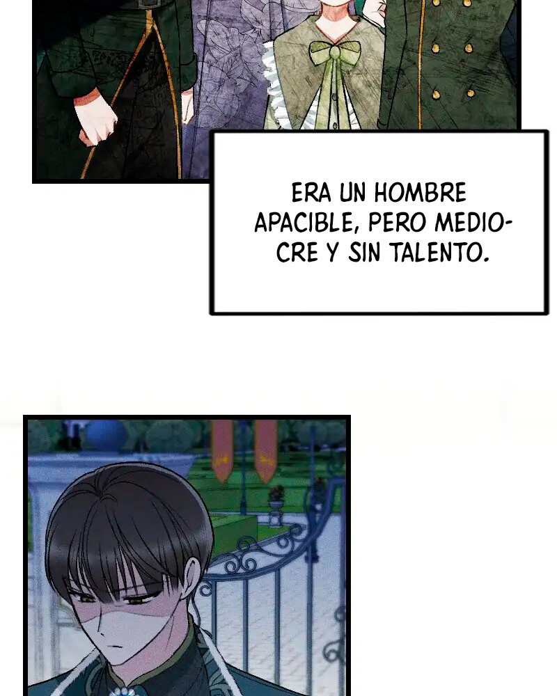 A ti que deseas mi desesperación Capítulo 1 - Página 41