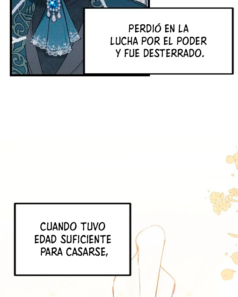 A ti que deseas mi desesperación Capítulo 1 - Página 42