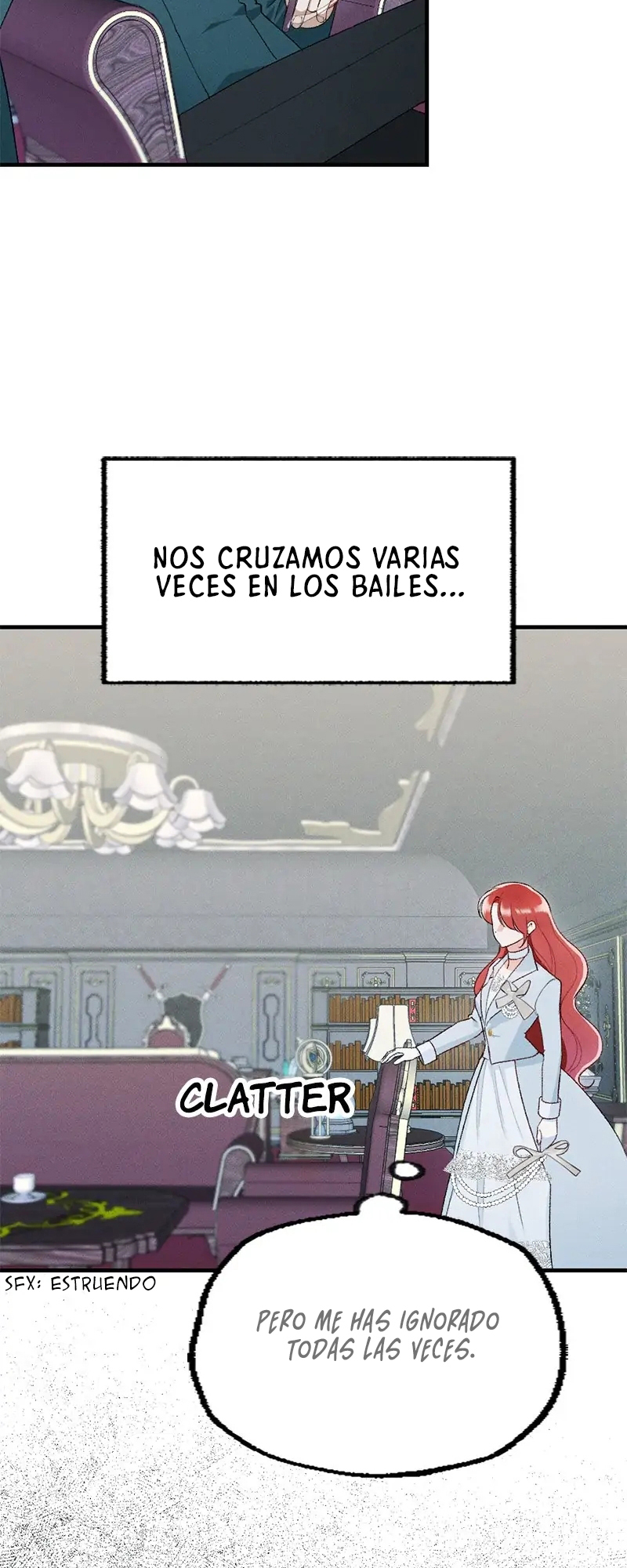 A ti que deseas mi desesperación Capítulo 10 - Página 13