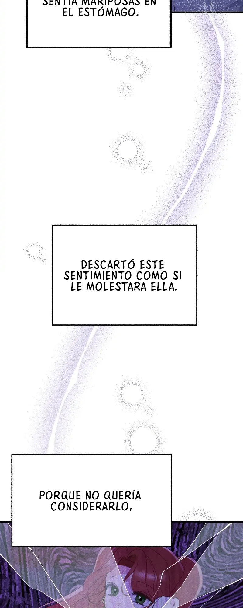 A ti que deseas mi desesperación Capítulo 11 - Página 43