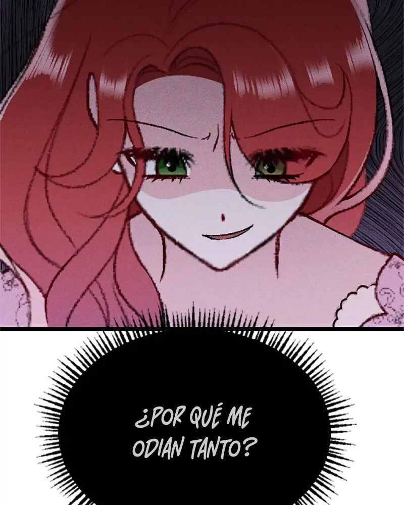 A ti que deseas mi desesperación Capítulo 4 - Página 92