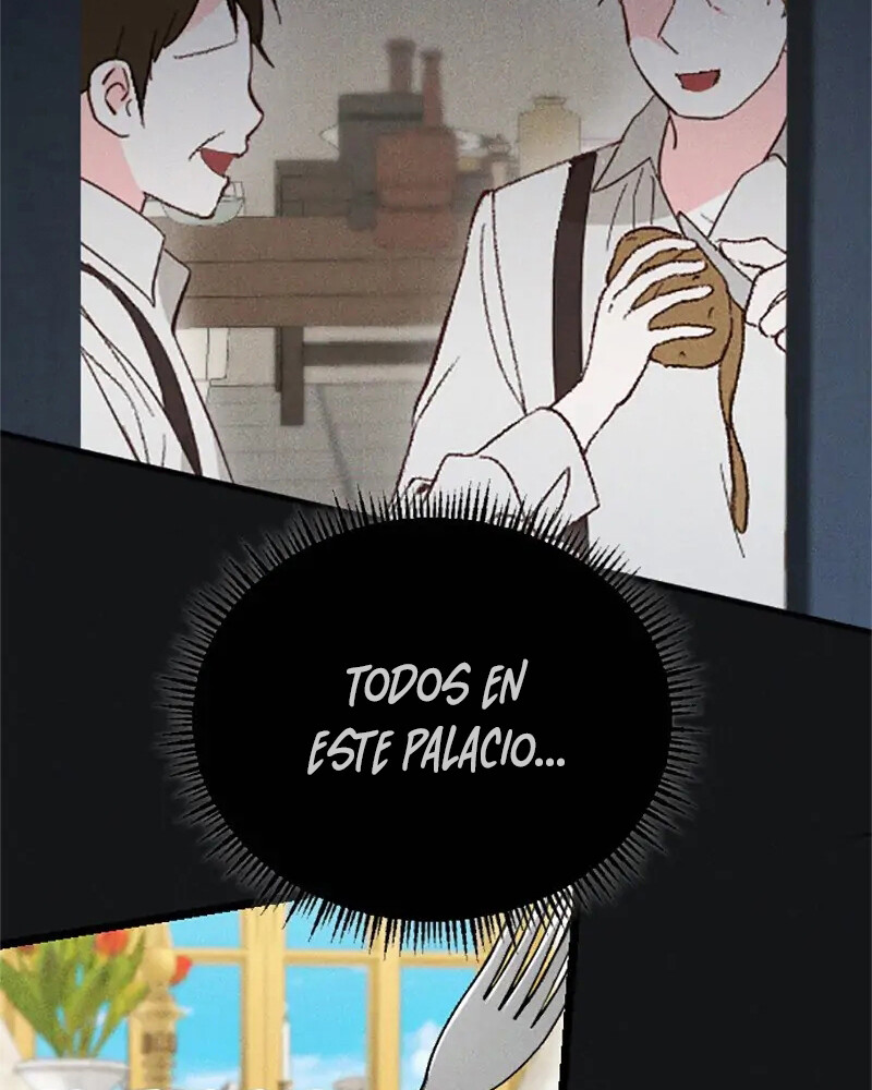 A ti que deseas mi desesperación Capítulo 4 - Página 95