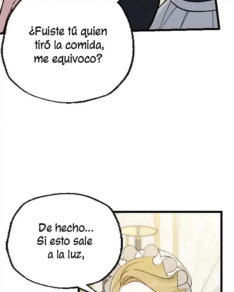 A ti que deseas mi desesperación Capítulo 5 - Página 11