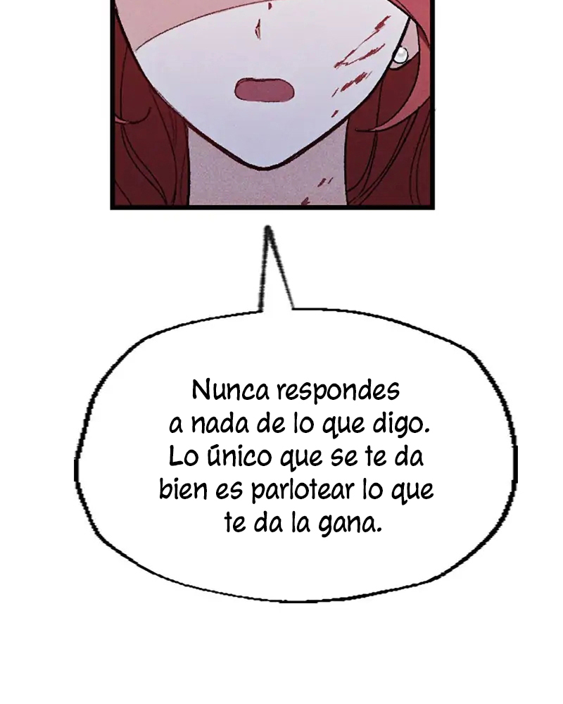 A ti que deseas mi desesperación Capítulo 5 - Página 53