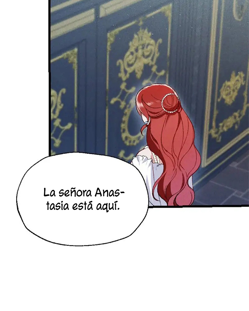 A ti que deseas mi desesperación Capítulo 5 - Página 72
