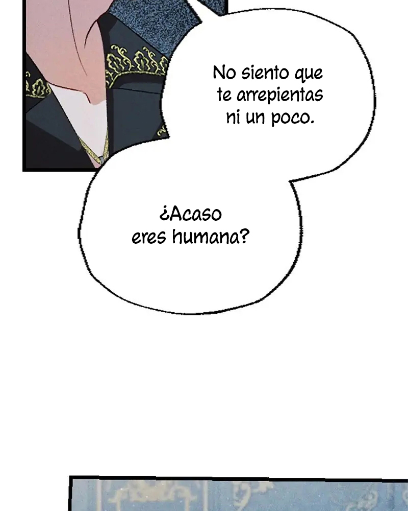 A ti que deseas mi desesperación Capítulo 5 - Página 83