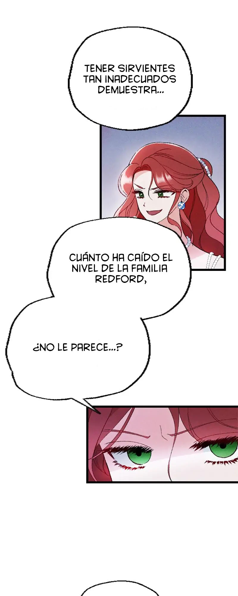 A ti que deseas mi desesperación Capítulo 6 - Página 2