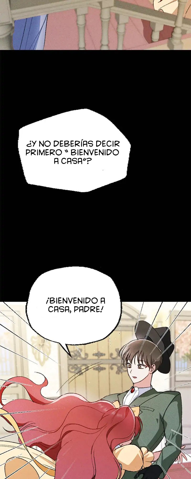 A ti que deseas mi desesperación Capítulo 6 - Página 25