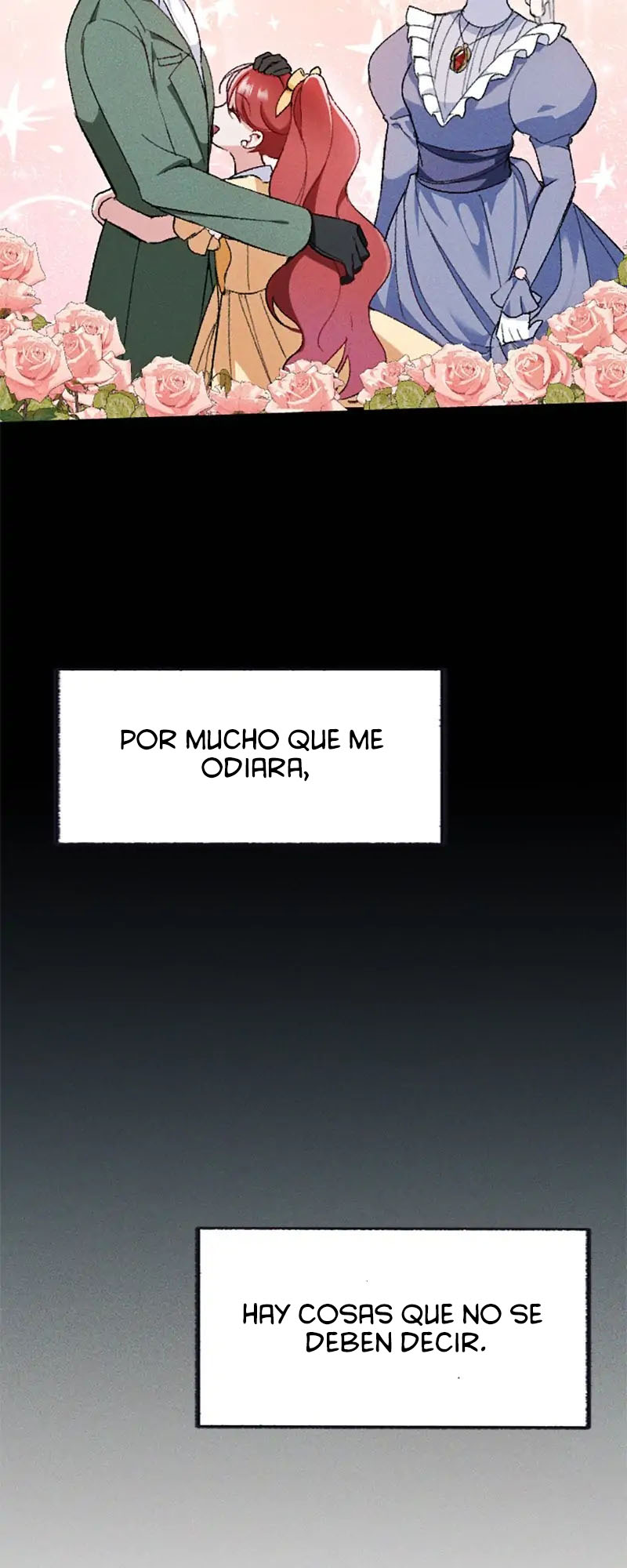 A ti que deseas mi desesperación Capítulo 6 - Página 28