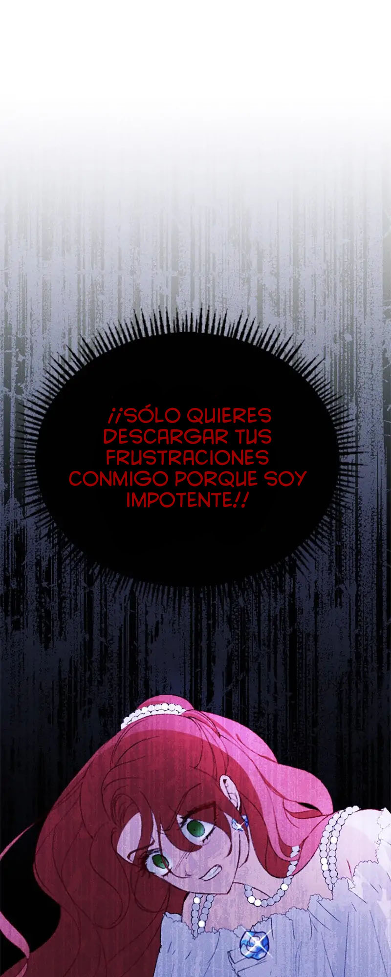 A ti que deseas mi desesperación Capítulo 6 - Página 40