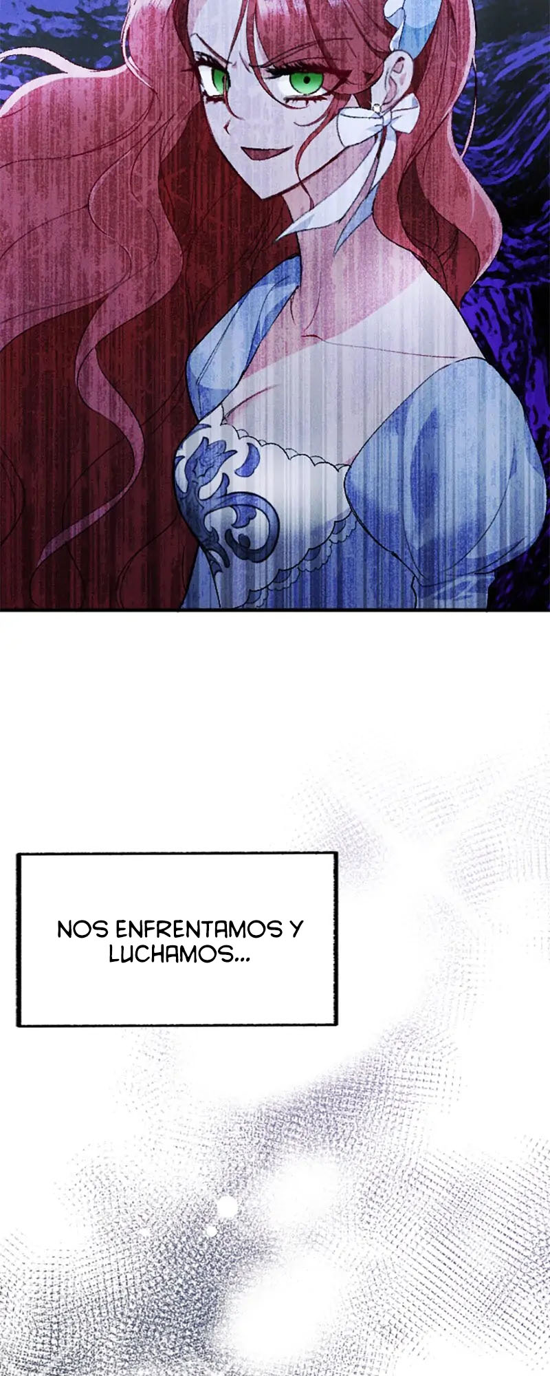 A ti que deseas mi desesperación Capítulo 6 - Página 53