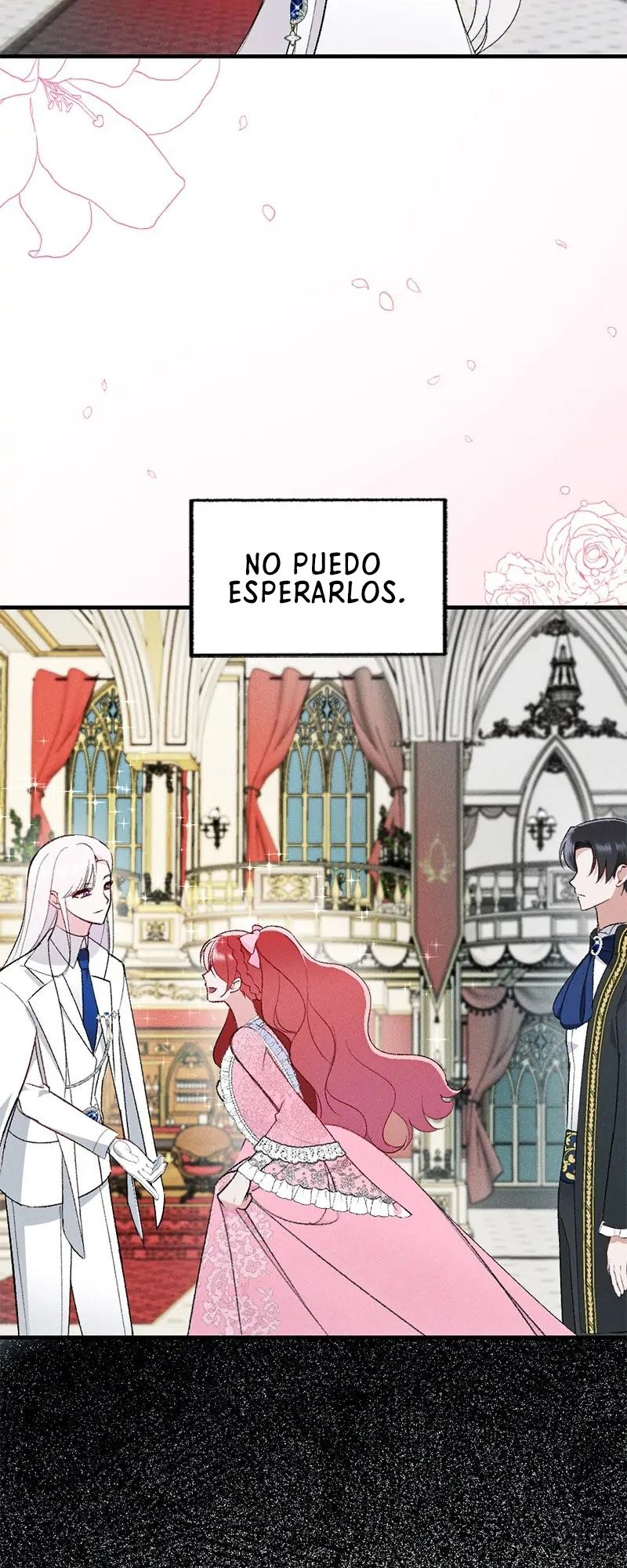 A ti que deseas mi desesperación Capítulo 9 - Página 29