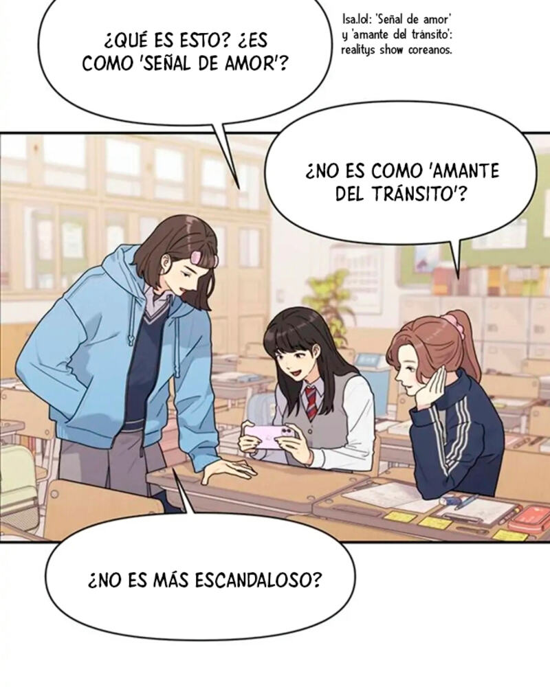 Rompe parejas Capítulo 1 - Página 7