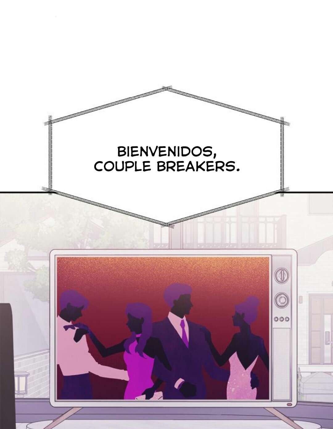 Rompe parejas Capítulo 18 - Página 28