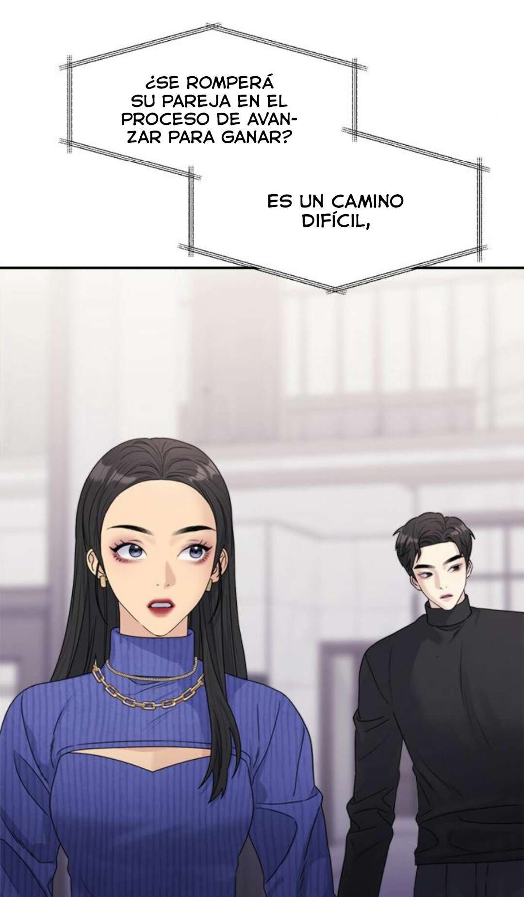 Rompe parejas Capítulo 18 - Página 30