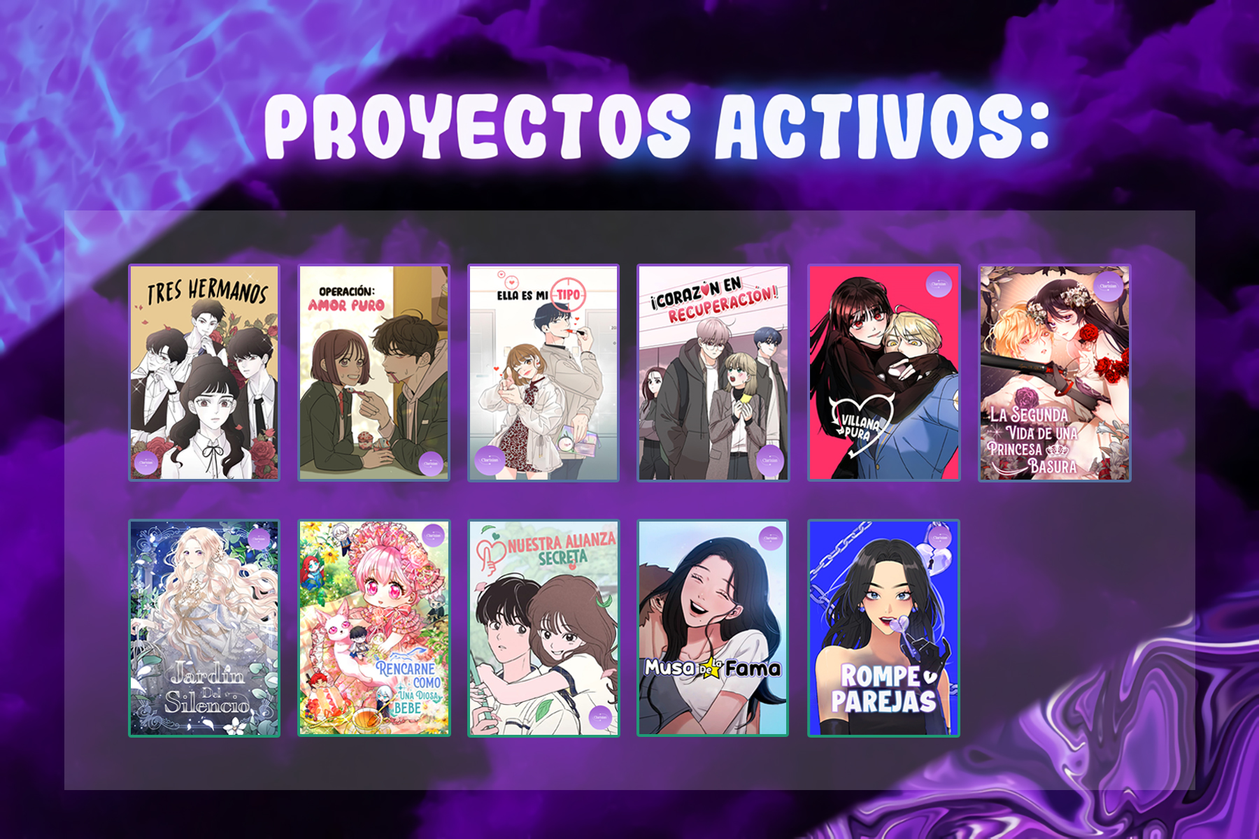 Rompe parejas Capítulo 2 - Página 128