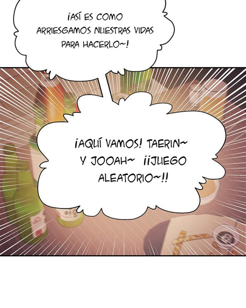 Rompe parejas Capítulo 4 - Página 118